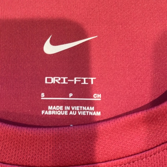 Florida State FSU Dry-Fit Nike T-Shirt Small - Picture 5 of 5
